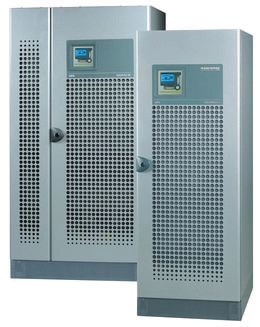 Fot. 2. UPS Socomec Delphys GP
od 160 do 800 kWC. Fot.: SOCOMEC