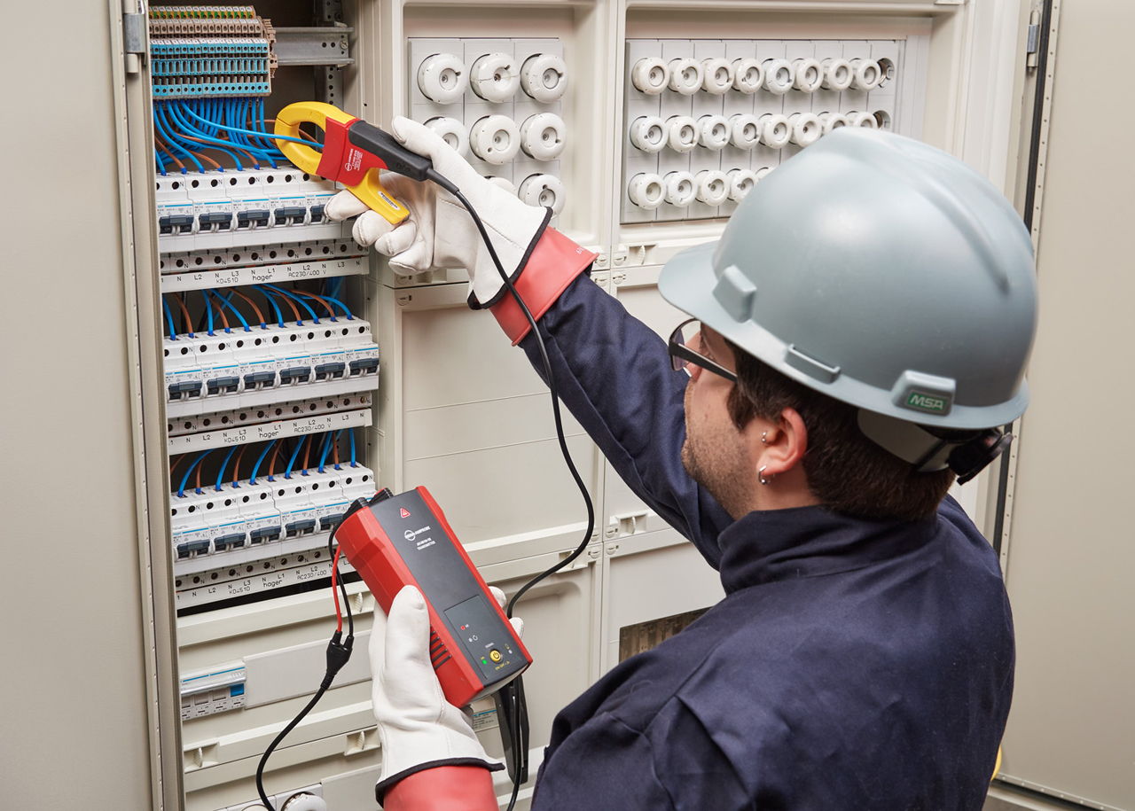 BEHA AMPROBE AT 6010 M 4