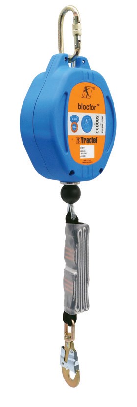 Bezpieczna praca na wysokości z produktami marki Tractel