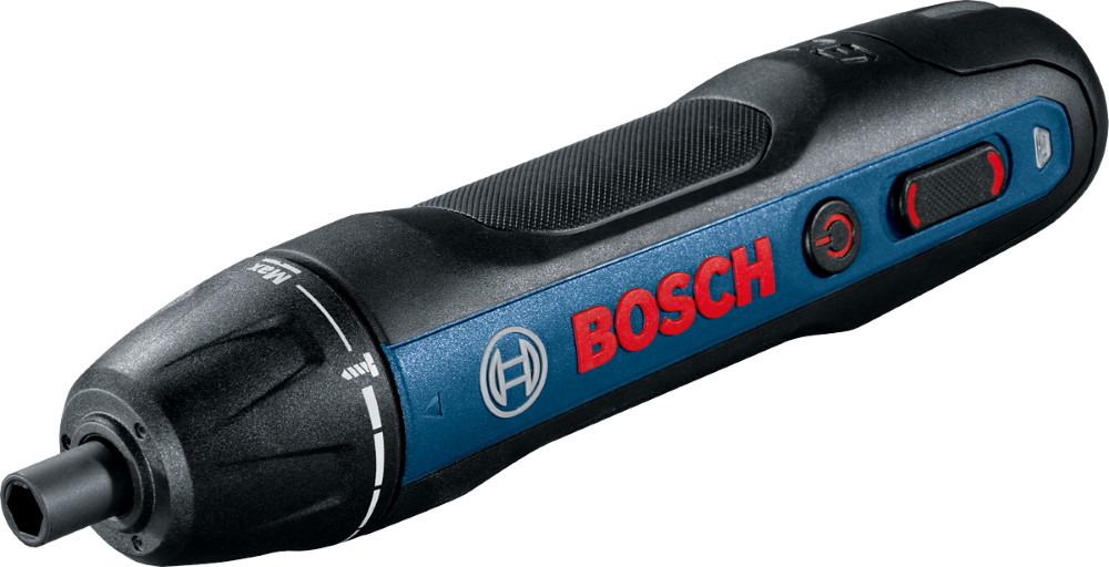 Bosch Go 2 Professional nowy wkrętak akumulatorowy ze sprzęgłem mechanicznym dla elektryków - maximum wydajności, minimum wysiłku