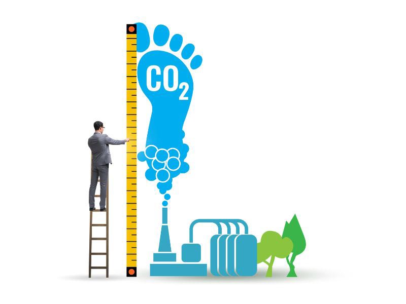 Jakie narzędzia i metody najlepiej sprawdzą się do pomiaru śladu węglowego?