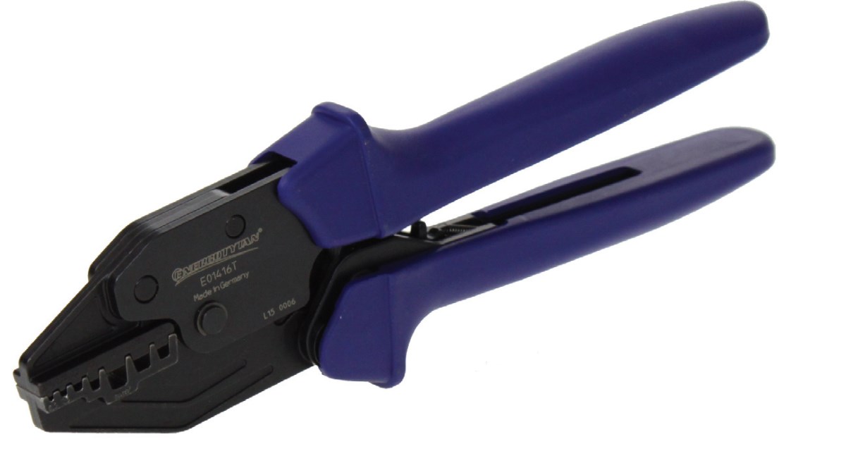 Fot. 2. Zaciskarka EXPERT E01416T