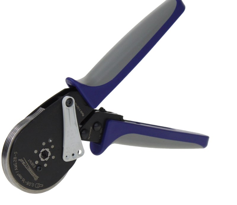 Fot. 5. Zaciskarka E0816T