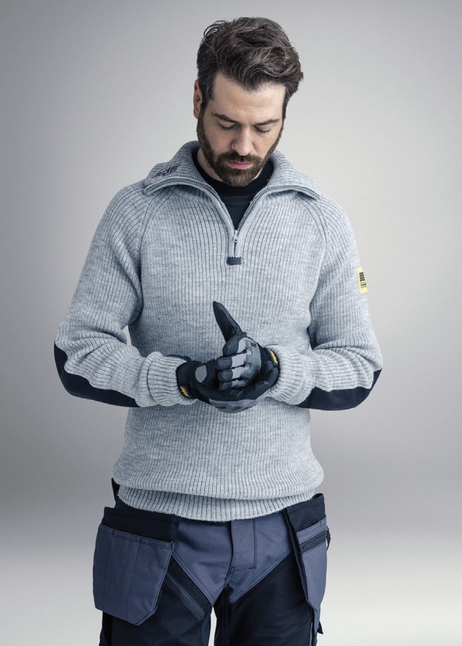 pulowery od Snickers
Workwear