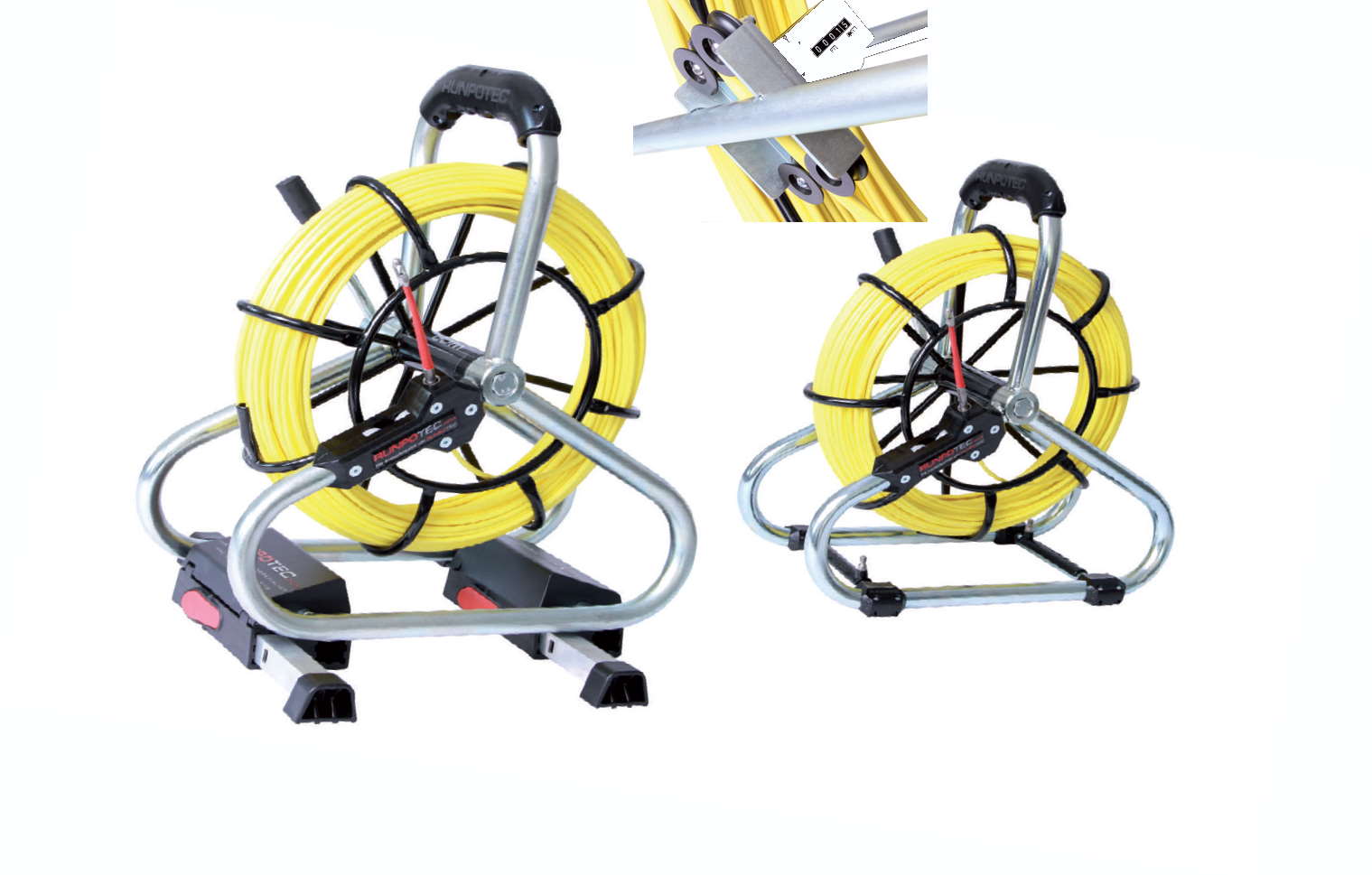 systemy do przeciagania kabli i przewodow www runpotec pl