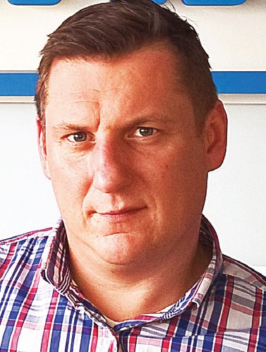 Marek Banach Kierownik działu obsługi klienta KRAUSE Sp. z o.o.